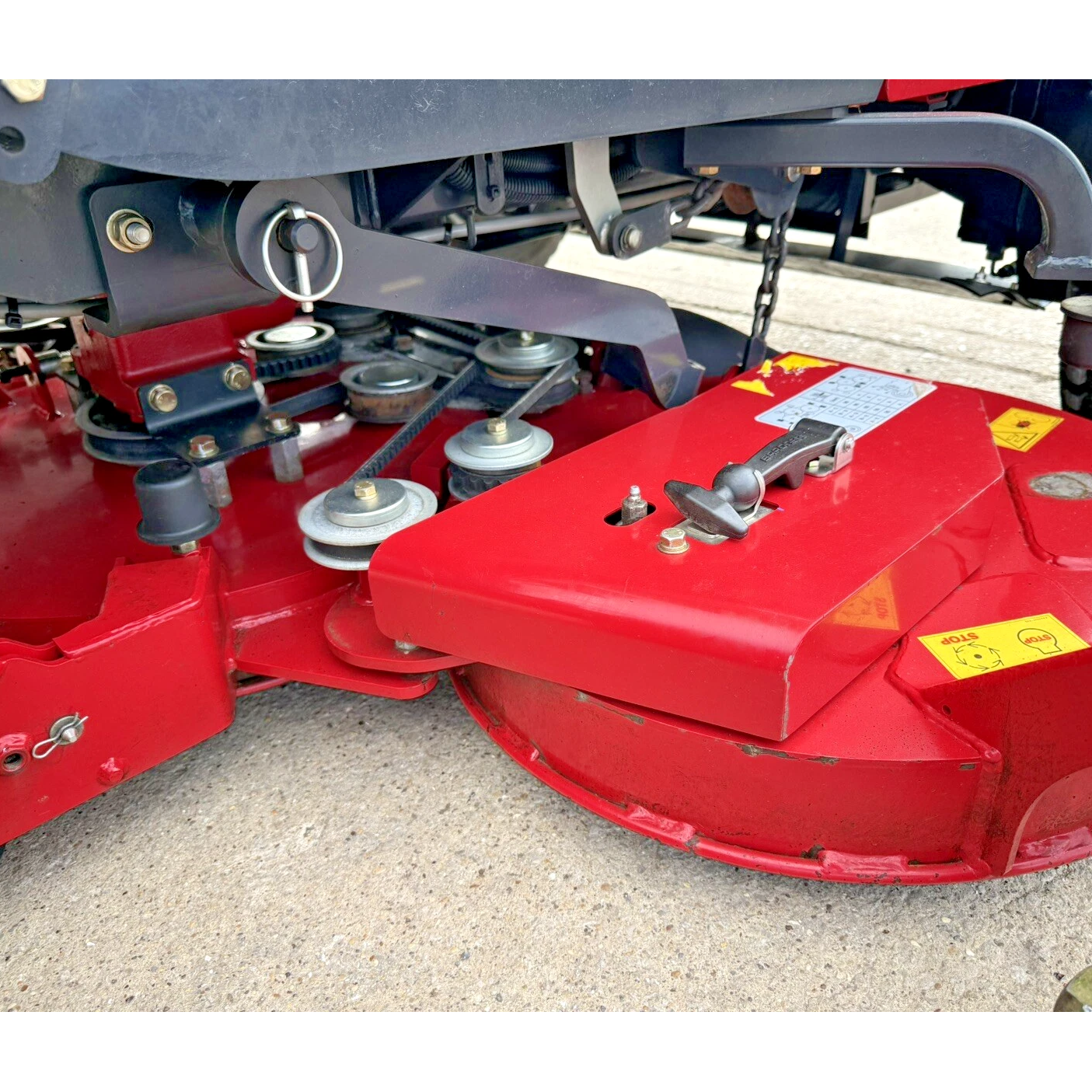 2023 BARONESS GM1700