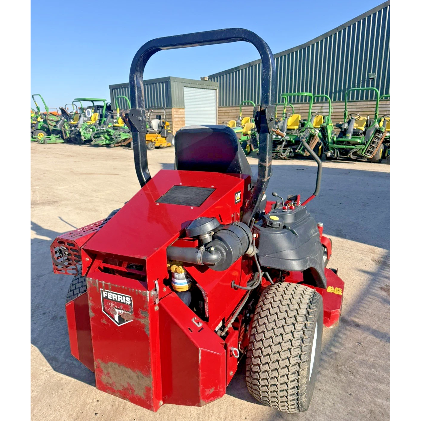 FERRIS IS4500Z