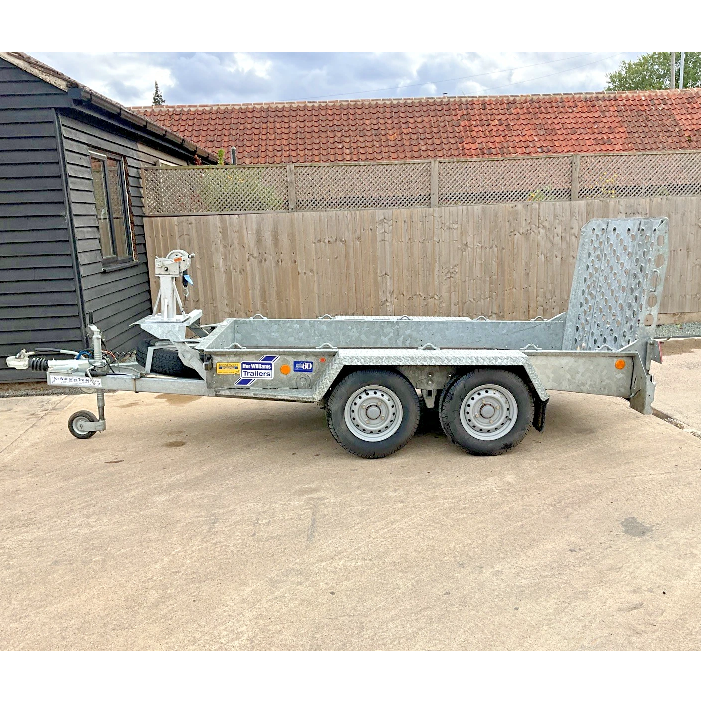 IFOR WILLIAMS GH94