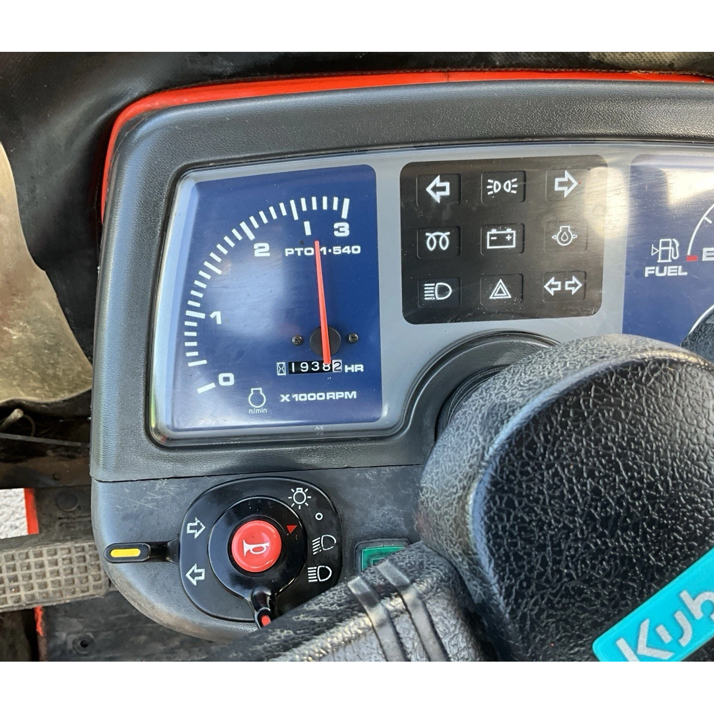 KUBOTA B2100